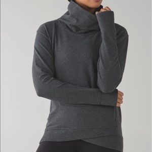 🌟Like New! Lululemon On The Double Pullover🌟